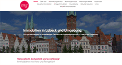 Desktop Screenshot of michelegross.de